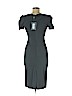 Zac Posen Gray Casual Dress Size 4 - photo 2