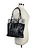 Foley + Corinna 100% Leather Black Leather Tote One size - photo 2