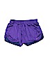 Nike 100% Polyester Purple Athletic Shorts Size S - photo 1