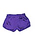Nike 100% Polyester Purple Athletic Shorts Size S - photo 2