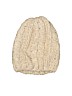 Unbranded 100% Acrylic Crochet Tan Beanie One size - photo 1