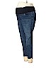 Gap - Maternity Blue Jeans Size 14 - photo 1