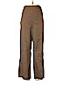 Doncaster Tan Casual Pants Size 14 - photo 1
