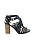 Madden Girl Black Heels Size 6 1/2 - photo 1