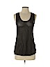 Generation Love Black Sleeveless Top Size S - photo 1