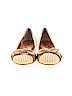 Naughty Monkey Tan Flats Size 7 - photo 2