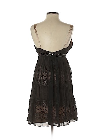 BCBGMAXAZRIA Cocktail Dress (view 2)