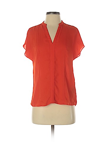 H&M Short Sleeve Blouse (view 1)