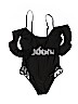 Unbranded Black One Piece Swimsuit Size M - photo 1