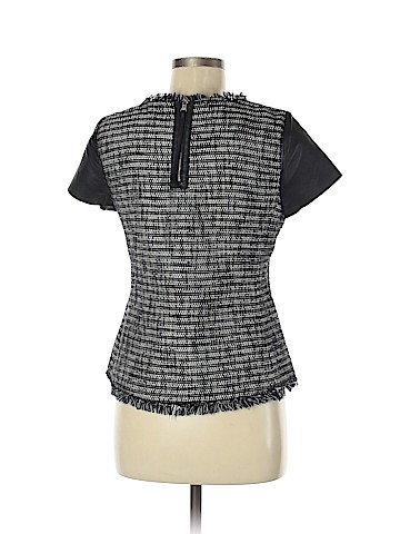 Rebecca Taylor Short Sleeve Top (view 2)