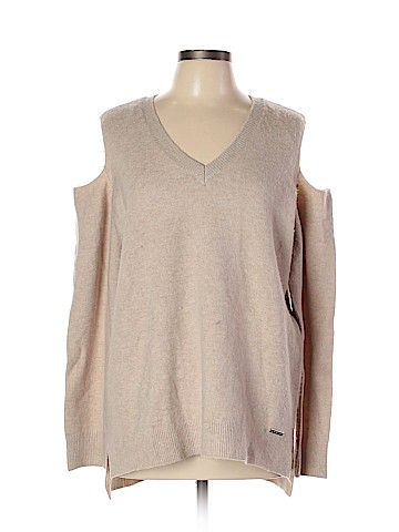 MICHAEL Michael Kors Pullover Sweater (view 1)