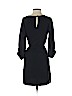 Tibi 100% Polyester Black Casual Dress Size 0 - photo 2