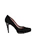 Nine West Black Heels Size 11 - photo 1