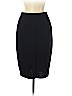 St. John Black Casual Skirt Size 6 - photo 1