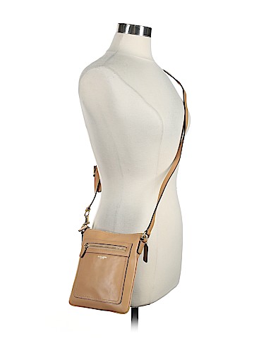 Coach Leather Crossbody Bag (view 2)