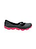 Crocs Black Flats Size 8 - photo 1