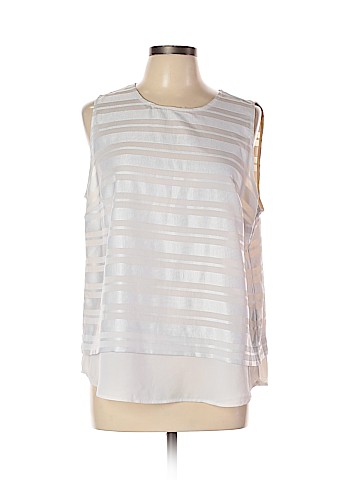Banana Republic Factory Store Sleeveless Blouse (view 1)