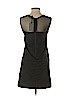ALLSAINTS Black Casual Dress Size XS - photo 2