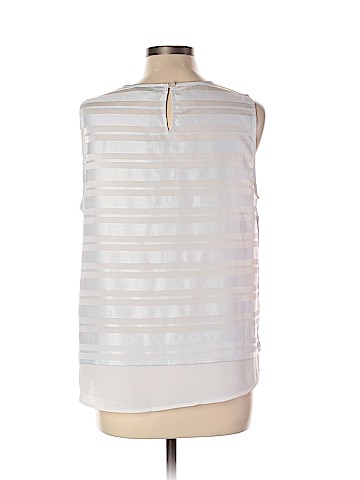 Banana Republic Factory Store Sleeveless Blouse (view 2)