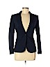 H&M Blue Blazer Size 6 - photo 1