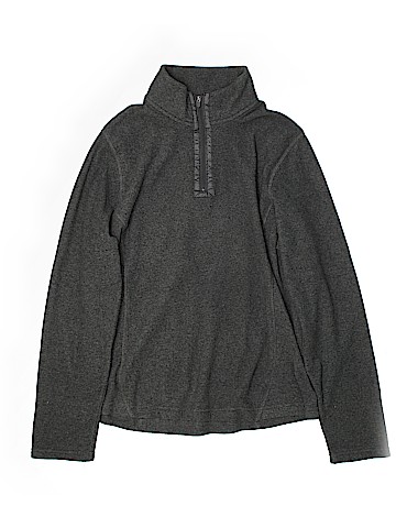 Lands' End Fleece Jacket (view 1)
