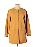 Sahalie 100% Polyester Tan Coat Size XL - photo 1