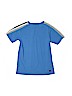 Tea 100% Cotton Blue Short Sleeve T-Shirt Size 10 - photo 2