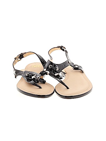 Joan & David Sandals (view 2)