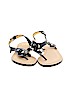 Joan & David Black Sandals Size 8 - photo 2