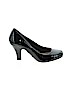 Olsenboye Black Heels Size 6 1/2 - photo 1