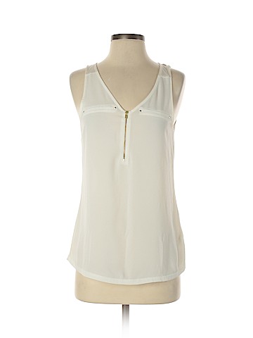 Express Sleeveless Blouse (view 1)