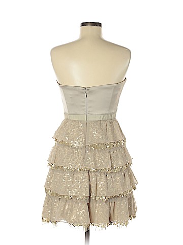 BCBGMAXAZRIA Cocktail Dress (view 2)