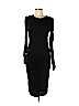 Catherine Malandrino Black Cocktail Dress Size 6 - photo 1