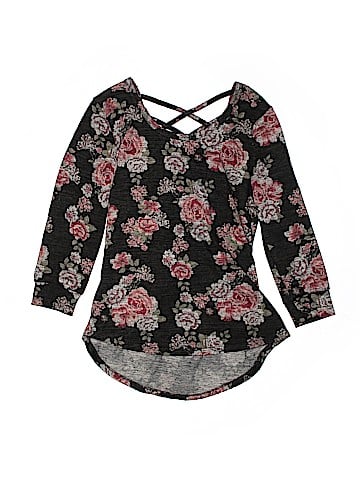 No Boundaries Pullover Sweater (view 1)