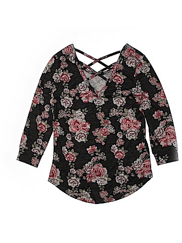 No Boundaries Pullover Sweater (view 2)