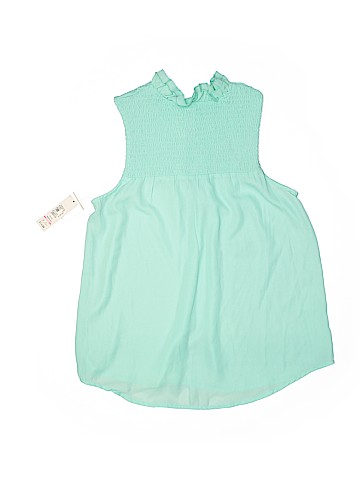 No Boundaries Sleeveless Blouse (view 2)