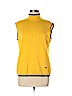 Escada by Margaretha Ley Yellow Pullover Sweater Size EU (IT) 44 / US 8 - photo 1