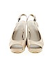 X-Appeal Tan Heels Size 9 - photo 2