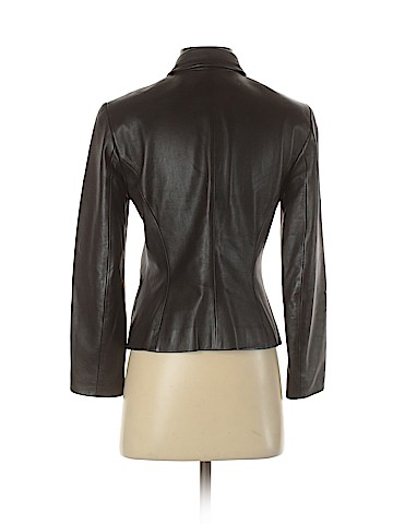 W by Worth Leather Jacket (view 2)