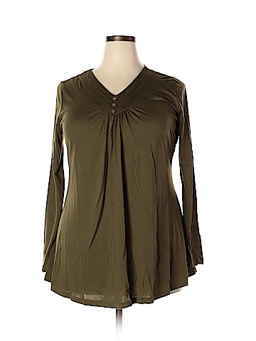 Unbranded Long Sleeve Top (view 1)