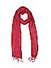 Jones New York 100% Viscose Solid Red Scarf One size - photo 1