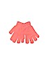 Unbranded 100% Acrylic Orange Gloves One size (toddler) - photo 1