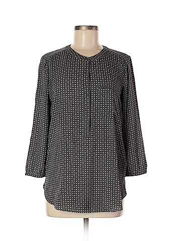 NYDJ 3/4 Sleeve Blouse (view 1)