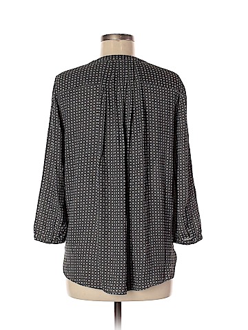 NYDJ 3/4 Sleeve Blouse (view 2)