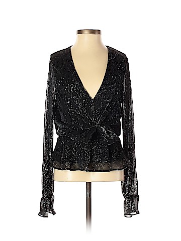 Lush Long Sleeve Blouse (view 1)