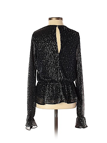 Lush Long Sleeve Blouse (view 2)