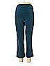 Jane Ashley Teal Velour Pants Size M (petite) - photo 2