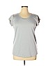 Reebok Gray Short Sleeve T-Shirt Size XL - photo 1