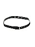 Unbranded Solid Black Belt Size S - photo 1