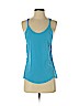 Lululemon Athletica Blue Active Tank Size 4 - photo 1